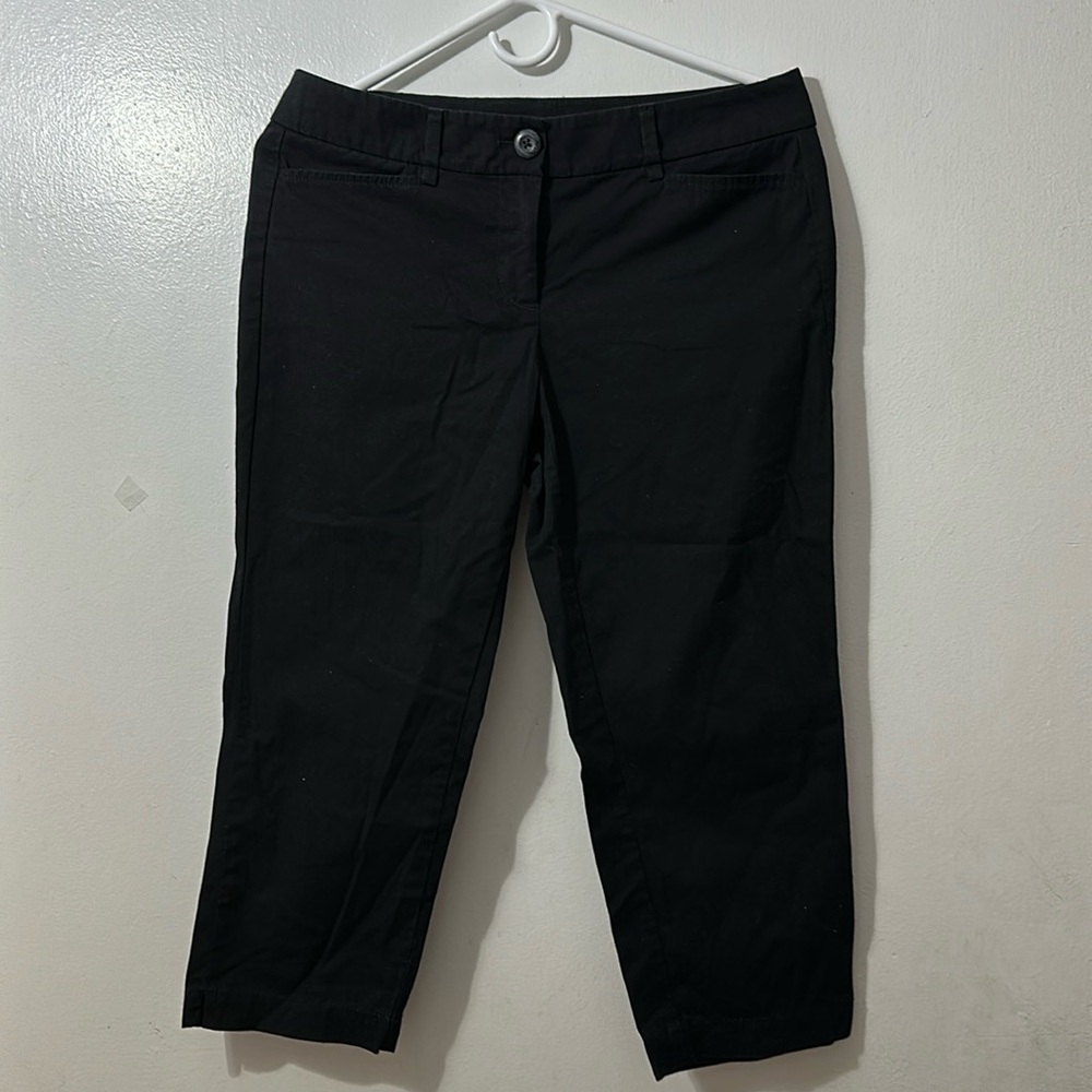 Loft capri pants
